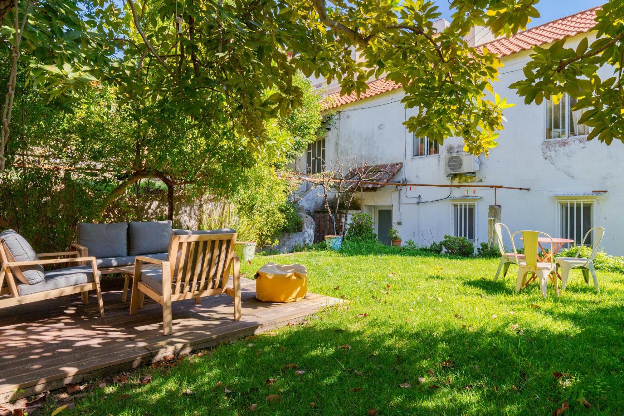 Liberdade Secret Garden Apartment Lisbon Exterior photo