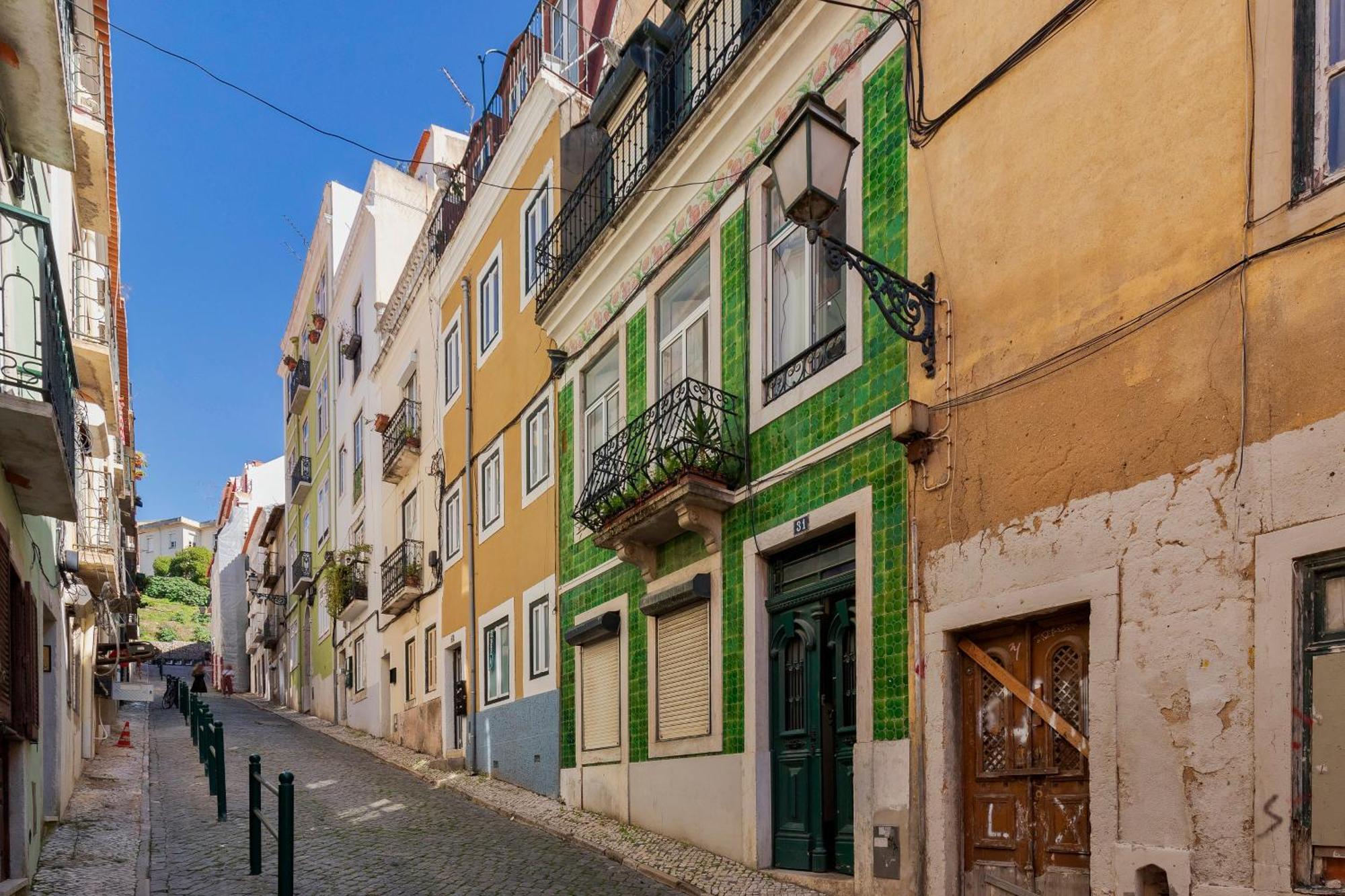 Liberdade Secret Garden Apartment Lisbon Exterior photo